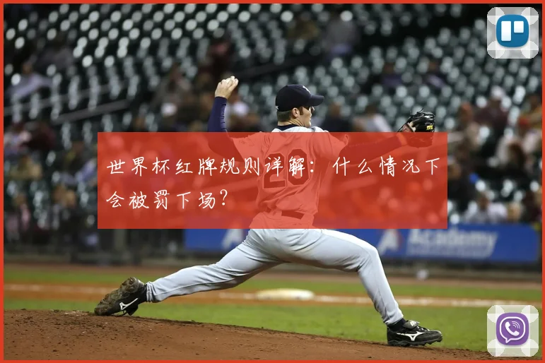 世界杯红牌规则详解：什么情况下会被罚下场？